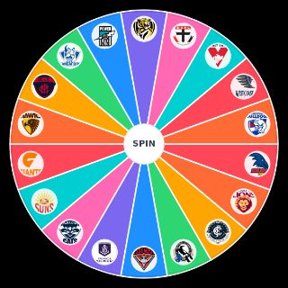 Spin the Wheel: AFL 2023 Ladder Predictor