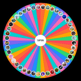 Random [BEST] Roblox Games Wheel