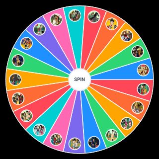 Spin the Wheel: Disventure Camp All Stars Episode