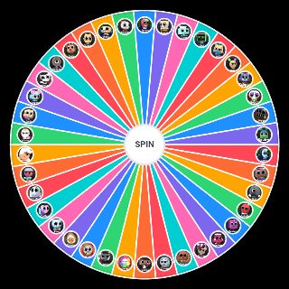 Dandy's World (VERSION ALPHA 0.13) Random Picker