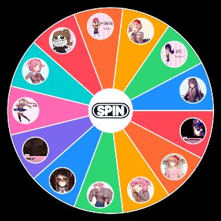Pick a Random Doki doki literature club girls and other things