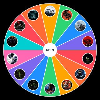 Choose a Random Aliens Vs Predator Movie