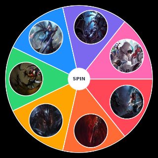 Random Talon Skins Picker