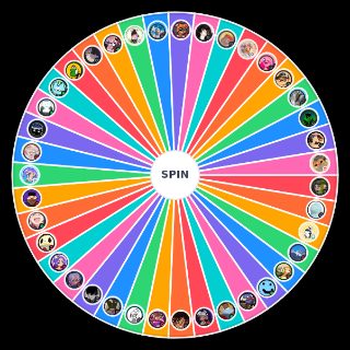 Spin the Wheel: WailLord's Manor