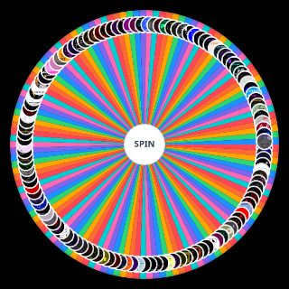 Spin the Wheel: Computerlings