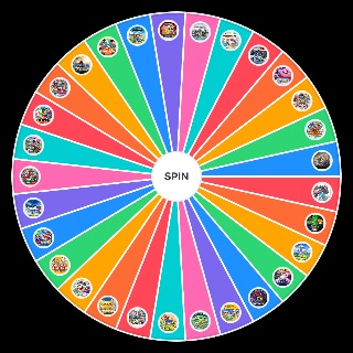 Random Nintendo Switch Games Published By Nintendo Wheel