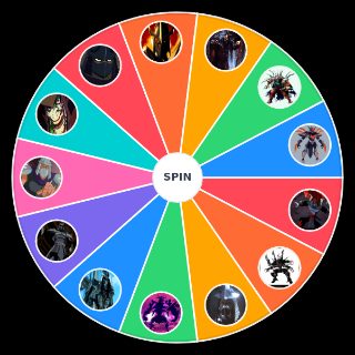 Random Shredder tmnt Wheel