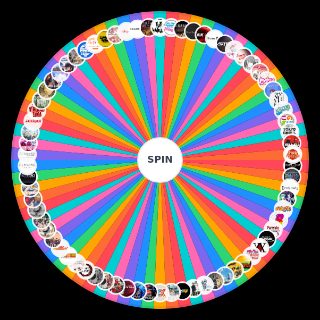 Spin the Wheel: Anime + Manga