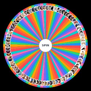 Spin the Wheel: One piece powerscaling
