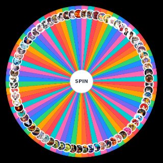 PigBirdSonic Show Official Random Generator