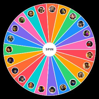 Mortal Kombat Gold Random Picker