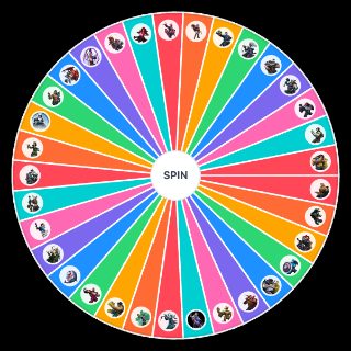 Marvel Rivals Characters Random Generator