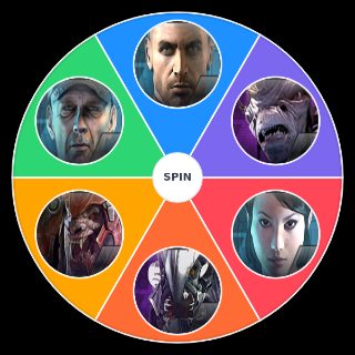 Choose a Random Best Halo Wars Leaders 1v1 Standard