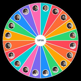 Random F1 drivers Picker