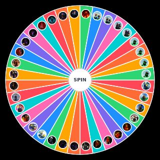 Spin the Wheel: Forsaken Milestone Skins