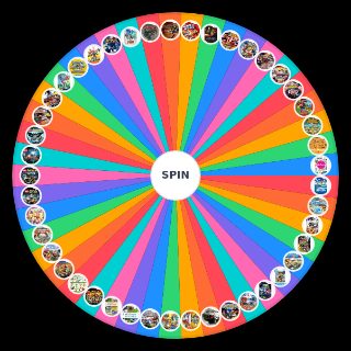 Wii games (+50) Random Generator