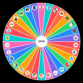 Spin the Wheel: League of Legends esports teams