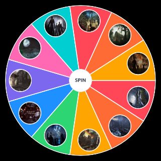 Random Black Ops 1 Zombies Maps Wheel