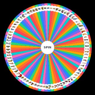Spin the Wheel: Sonic till