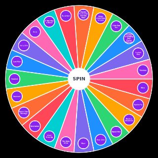 Taylor Swift Speak Now (Taylor's Version) Wheel