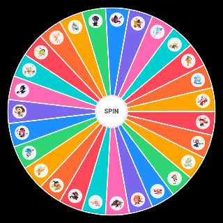 Random Ovensmash Wheel