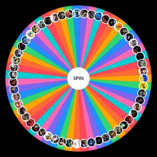 70s/80s Horror Wheel