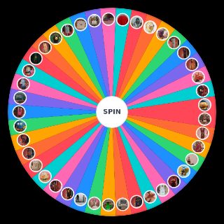 DHMIS characters Random Generator