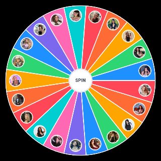 Spin the Wheel: Quesitos de las Veladas de Ibai