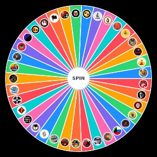 Pick a Random Русский колополит(не весь)
