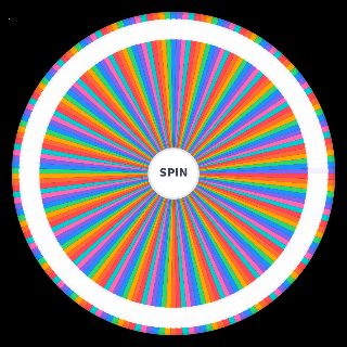 Spin the Wheel: League of Legends Champions (Hwei)
