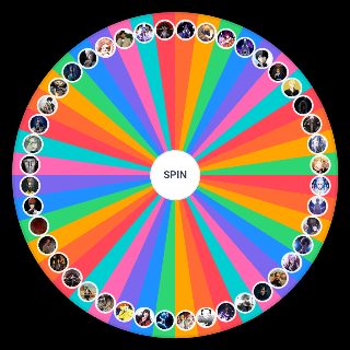 Smart Characters Wheel
