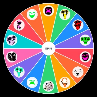 E section entities interminable rooms Wheel
