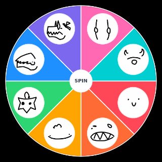 Choose a Random 고기 유튜브 전투력 순위