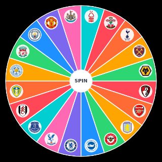 22/23 Prem Predictions Random Picker