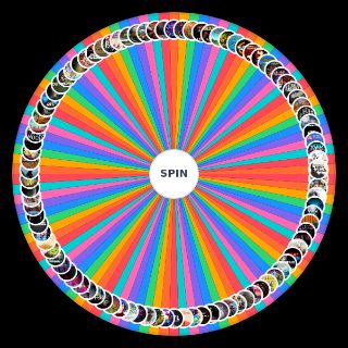 Spin the Wheel: Best indie games !