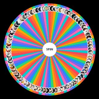 Spin the Wheel: hottest anime men