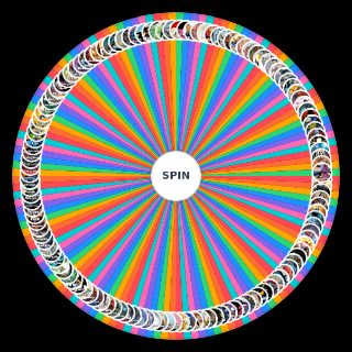 Zizous dc inverse Random Generator