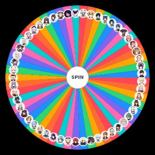Spin the Wheel: Genshin Impact 2.1 (incl. unreleased characters)