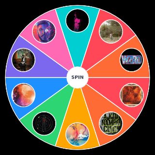 Kid Cudi Wheel