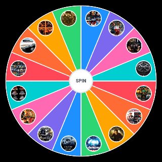 Spin the Wheel: Movie Franchises :)