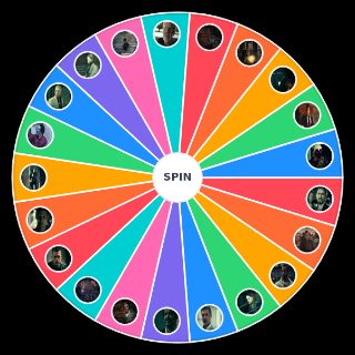 PAYDAY 2 Heisters Wheel