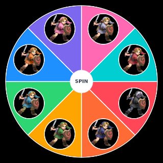Young Link Skins Random Generator