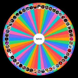 Spin the Wheel: 2025 Horror Movies