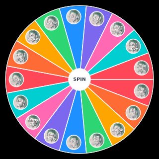 Random Ariana Grande positions Picker