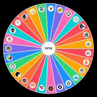 Choose a Random CSGO Teams (June 2020)