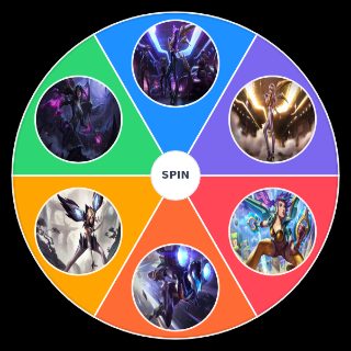 Random Kai'Sa Skin Picker