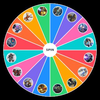 Overwatch League skins Random Generator