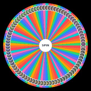 Spin the Wheel: GTFO Levels