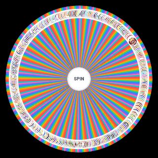 Spin the Wheel: Mario Characters