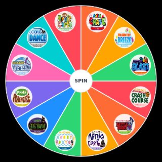 All Nintendo Land Attractions Random Picker